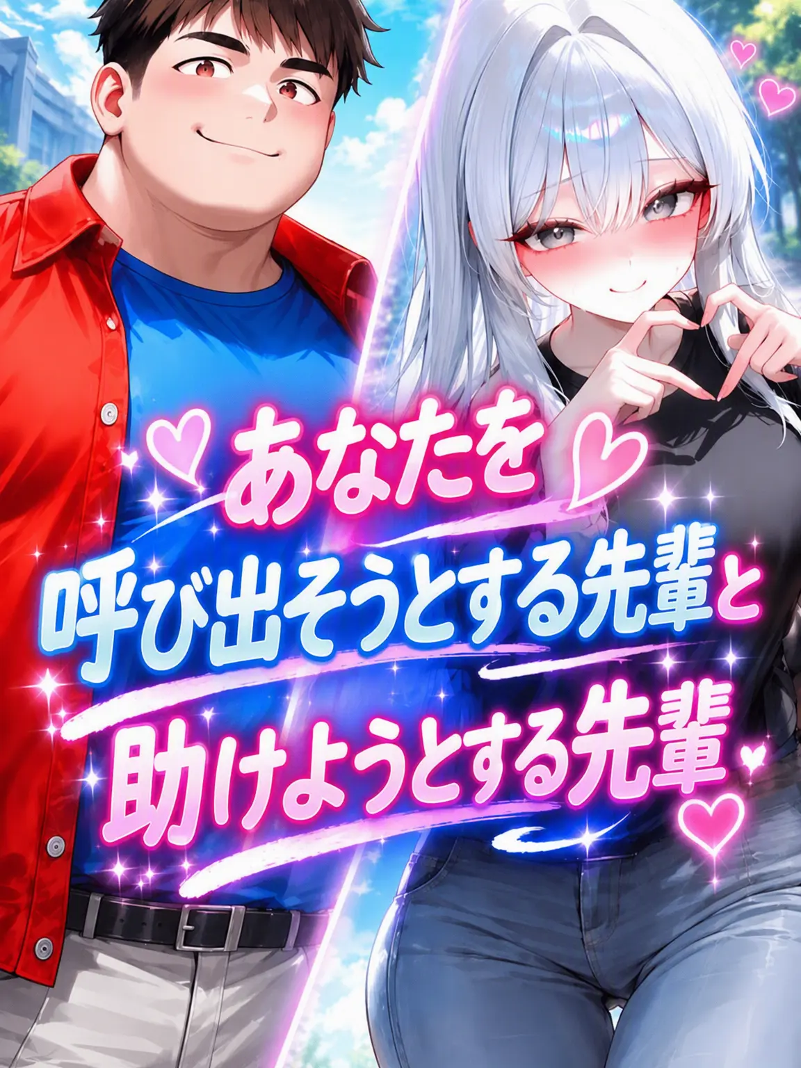 Jang_Sia의 集合！……え？君じゃない！