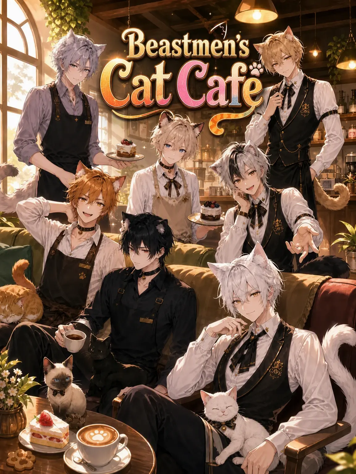 TameUrial5951의 Neko’s Lounge