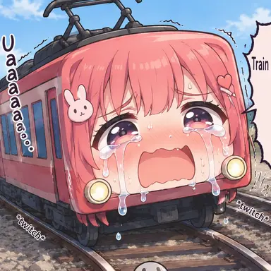 Profile image of Trolley Problem-chan
