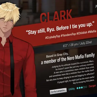 Profile image of Clark