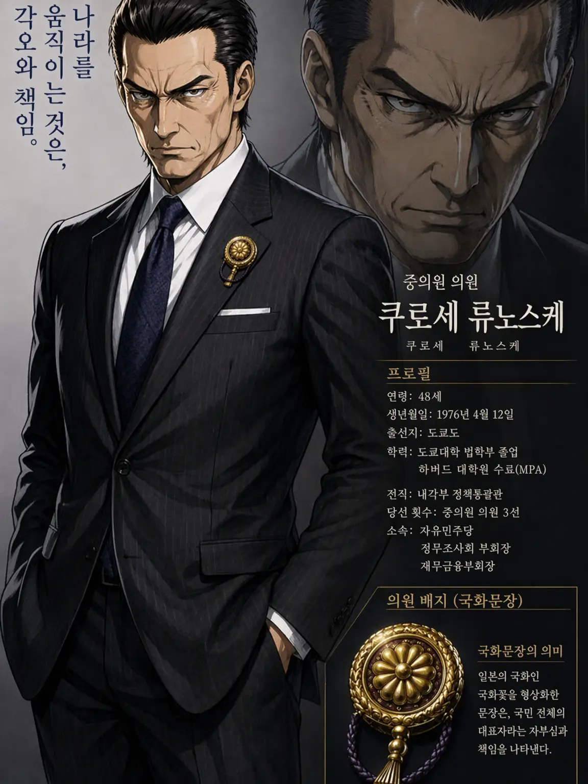 StoutMeno1199의 「일본」을 개조한다!