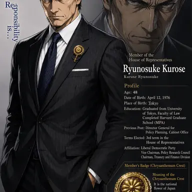 Profile image of The Prime Minister
