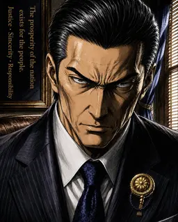 Profile image of The Prime Minister