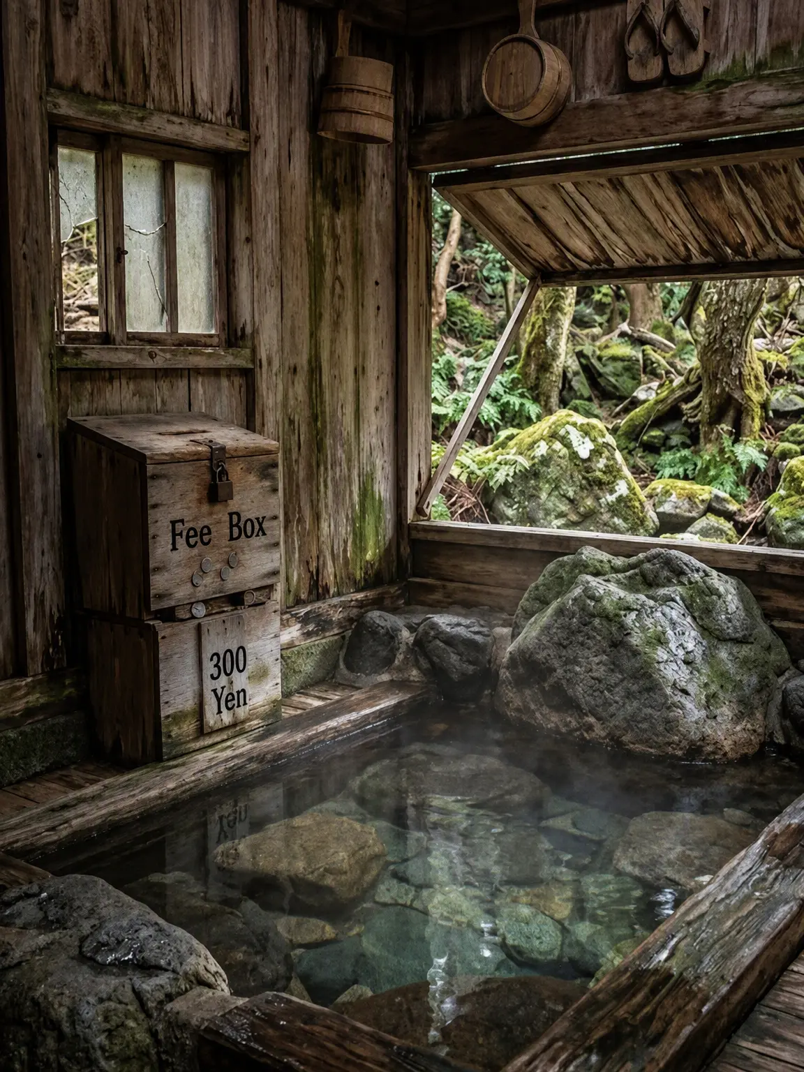 GrumpyDeli9044의 Hidden Mountain Spring