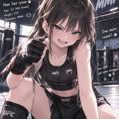 Profile image of Han Seoyun