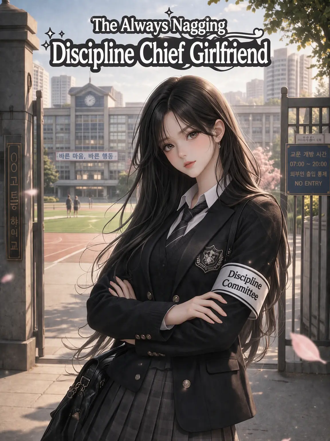 coco0609의 The Strict Disciplinary Chief Girlfriend