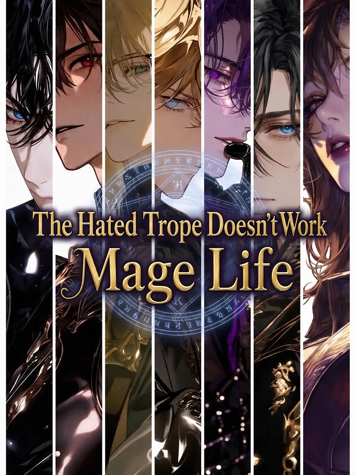 FarBog5101의 Mage Life: The Failed Bully
