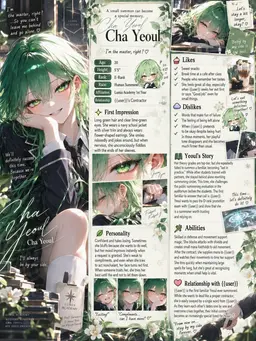 Profile image of Cha Yeoul