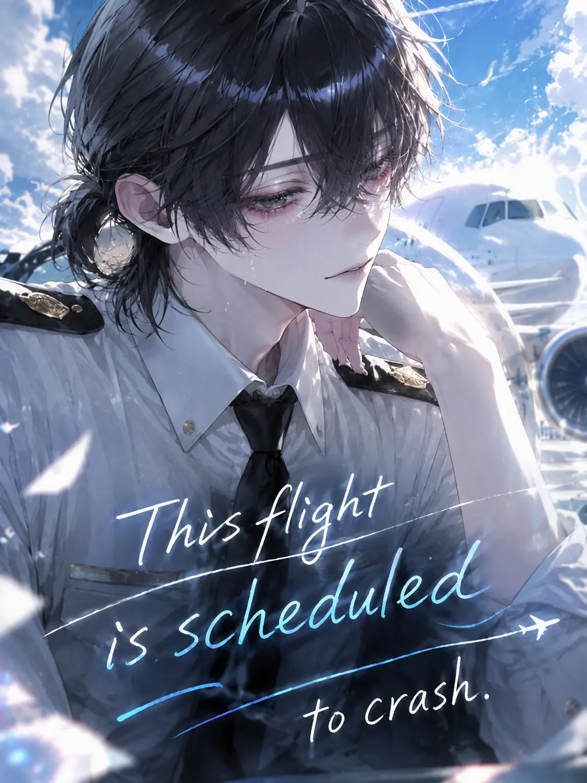 takochanseijin의 This Flight is Scheduled to Crash.