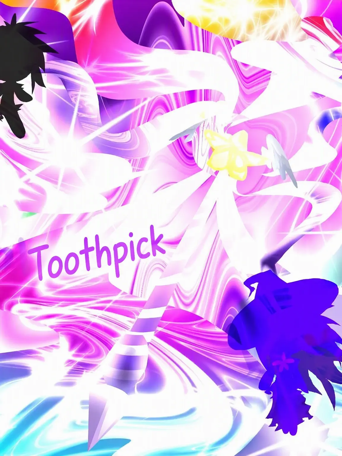 toothpick_0527의 Azure Time Magical Boy