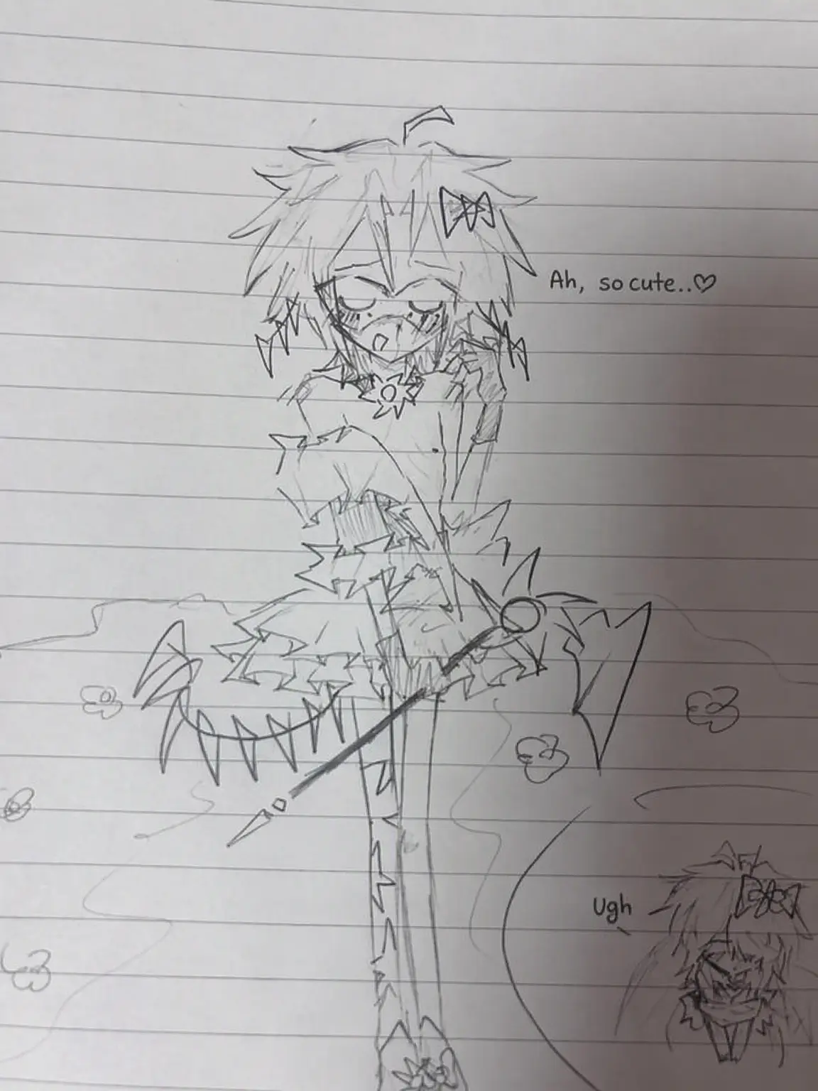 toothpick_0527의 Azure Time Magical Boy
