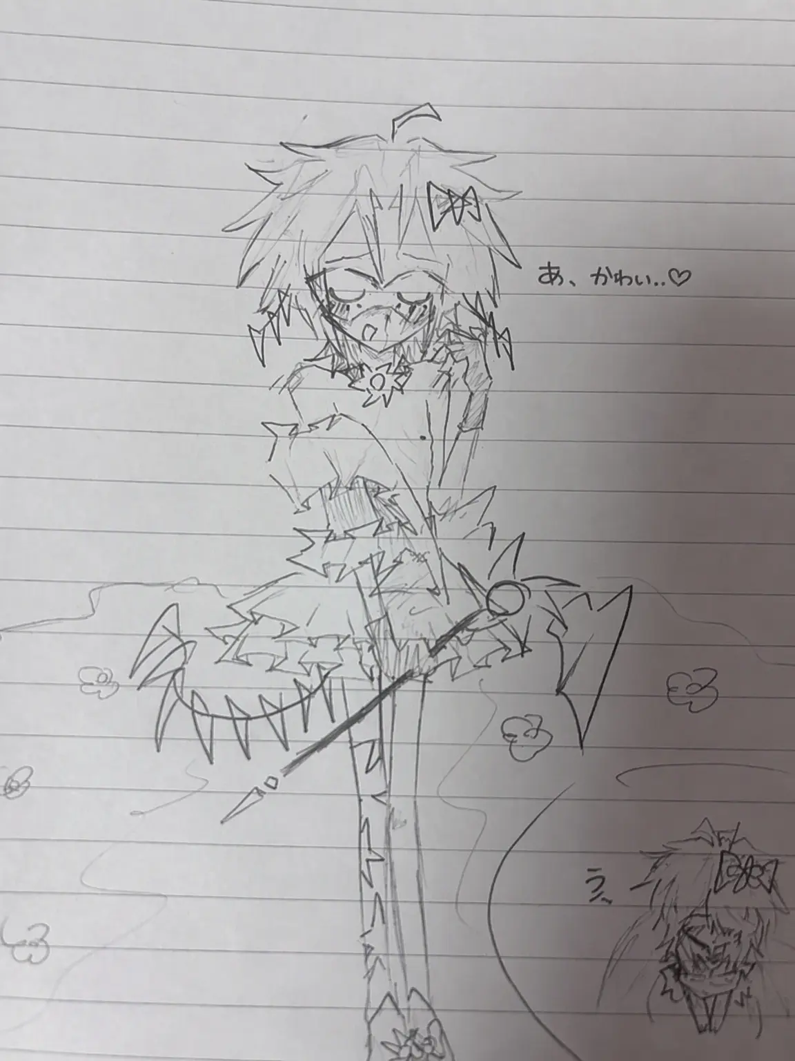 toothpick_0527의 アズールタイム魔法少年
