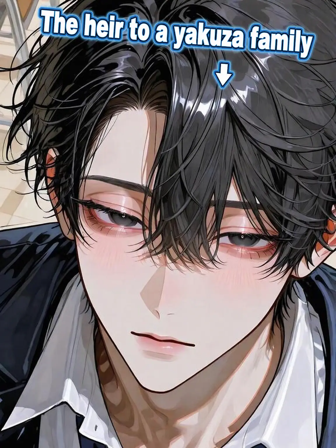 ._.anli0605의 The Fiancé, Heir to a Yakuza Clan