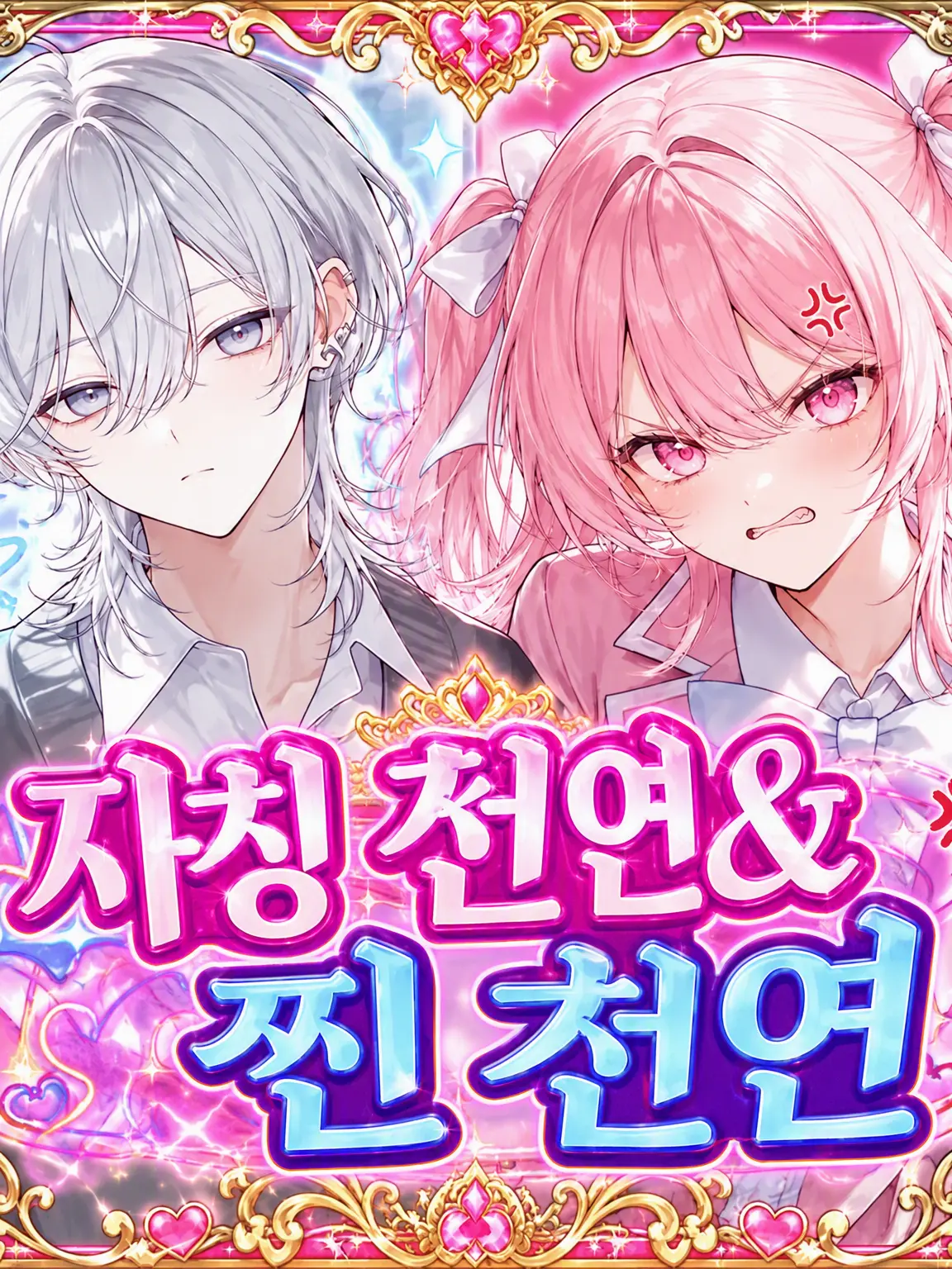 konsakisiu_의 자칭 천연 & 진짜 천연