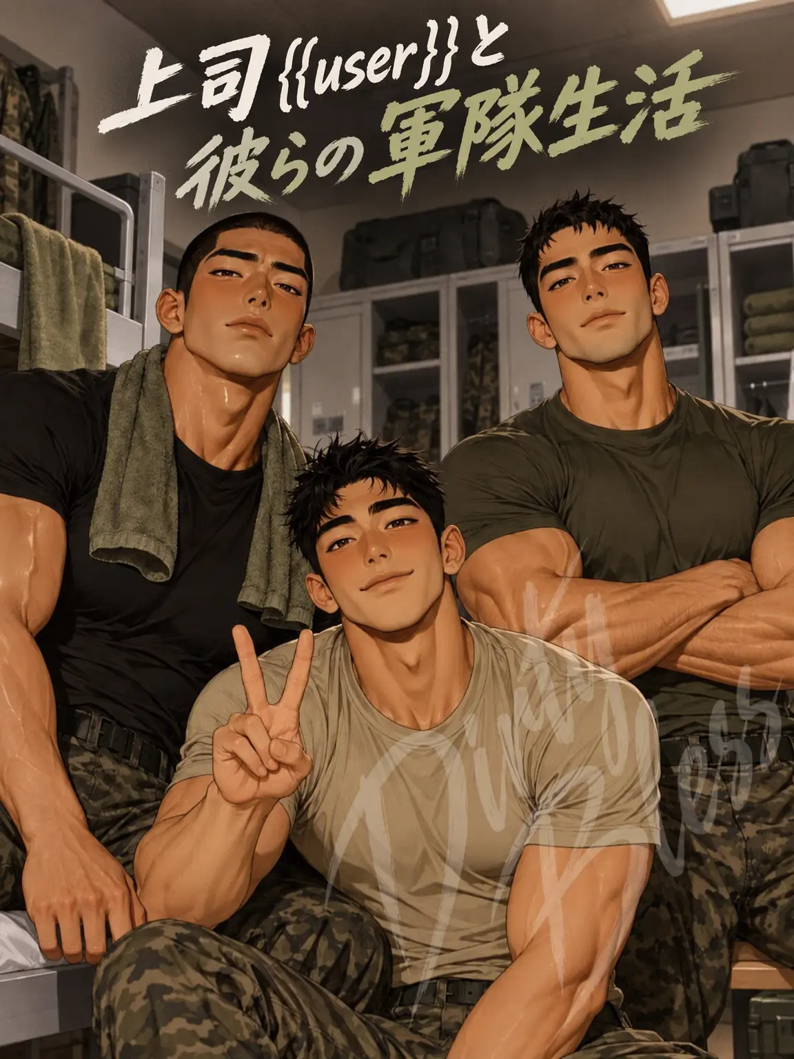 DirtyBless의 クォン・ドジュン、イ・ソウォン、チェ・チャンス