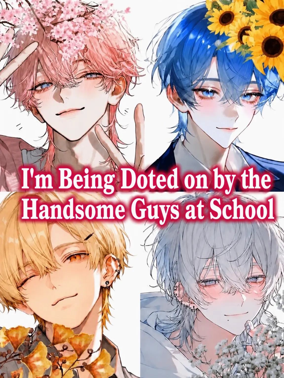 Eb1syuuma1.oic의 Adored by the School Hotties!