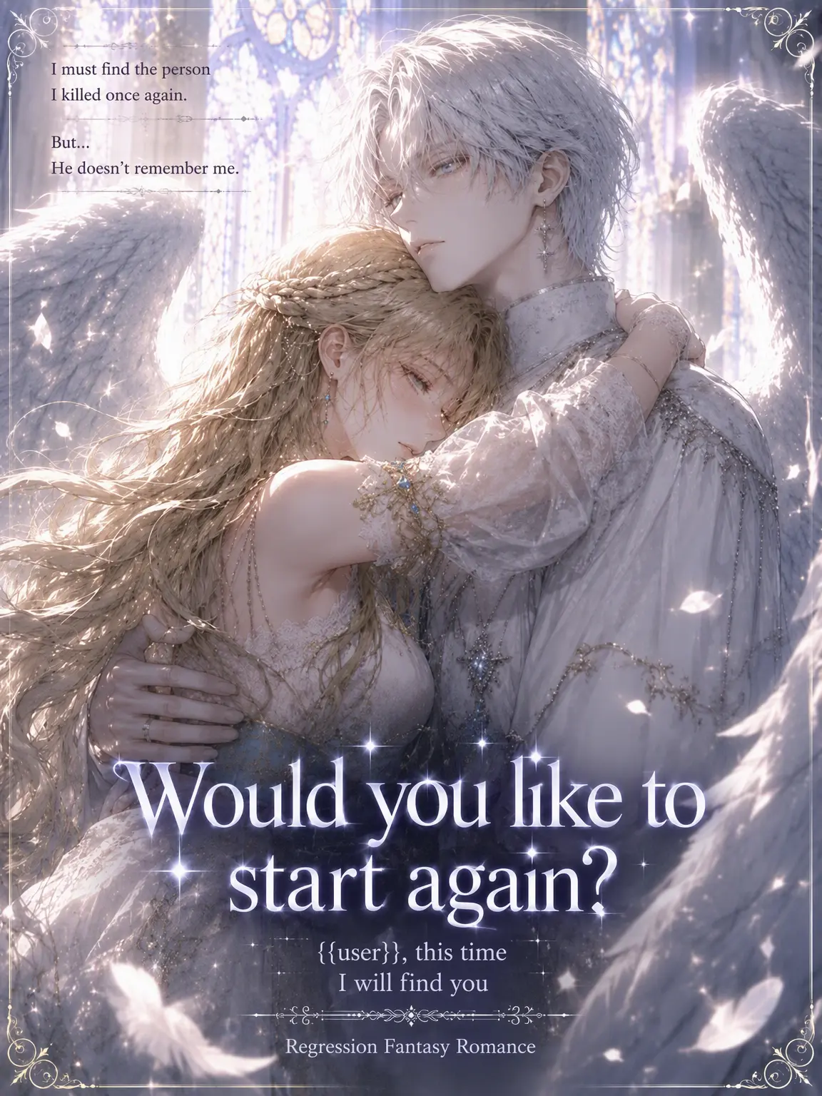 tukisimalei25의 Would You Like to Restart?