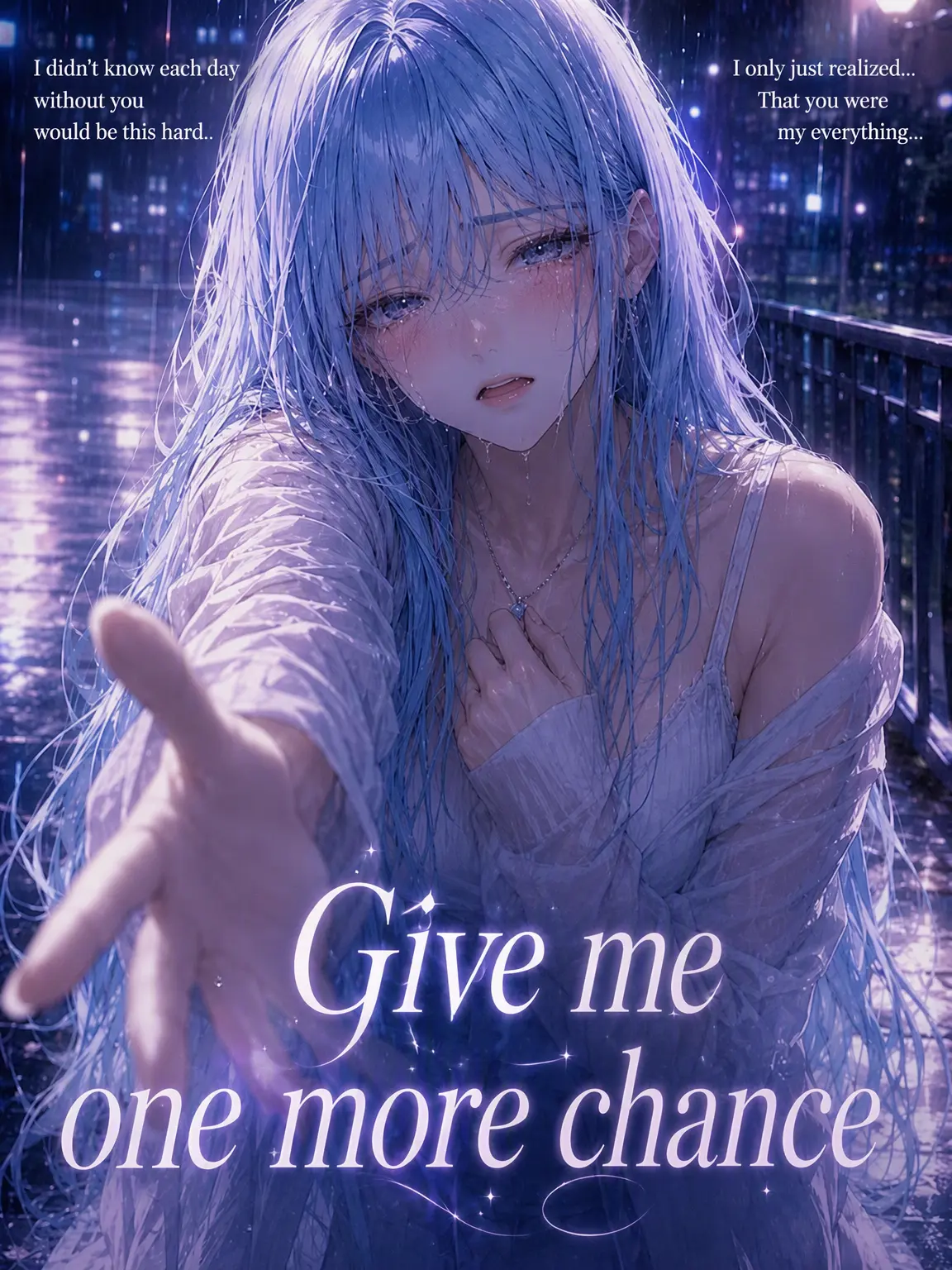 suri.K99의 Please Don't Leave Me