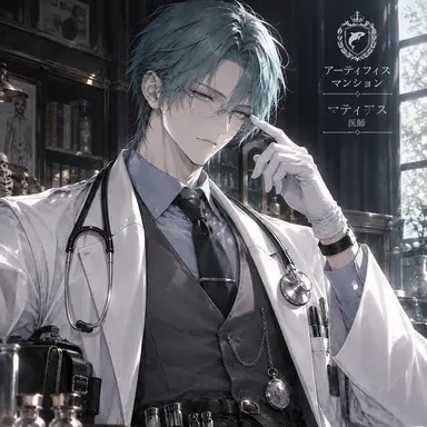 Profile image of マティアス