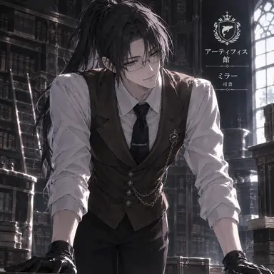 Profile image of ミラー