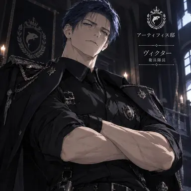 Profile image of ヴィクトル