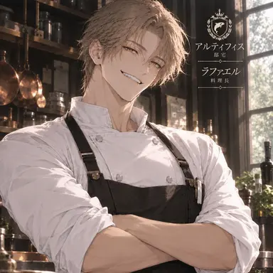Profile image of ラファエル