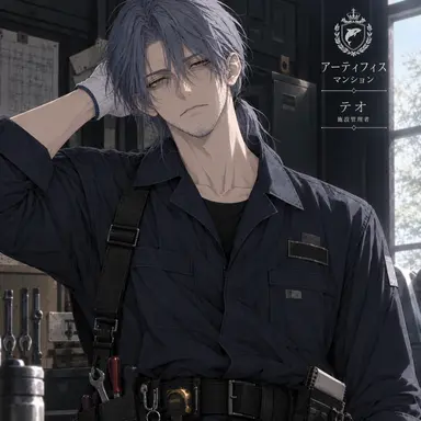 Profile image of テオ