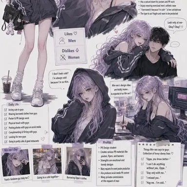 Profile image of Byeon Minseo