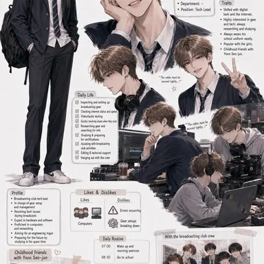 Profile image of Jang Woojun