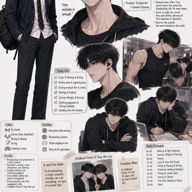 Profile image of Yoon Sahyuk