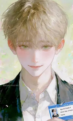 Profile image of Han Yujin