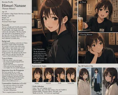 Profile image of Himari Nanase