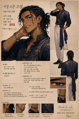 Profile image of 미겔