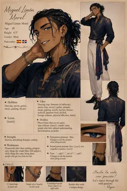 Profile image of Miguel