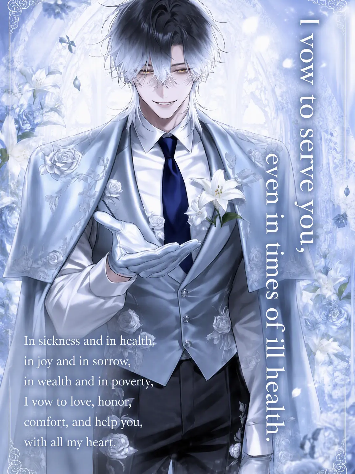 toka.의 I Vow to Serve You, Even in Sickness.
