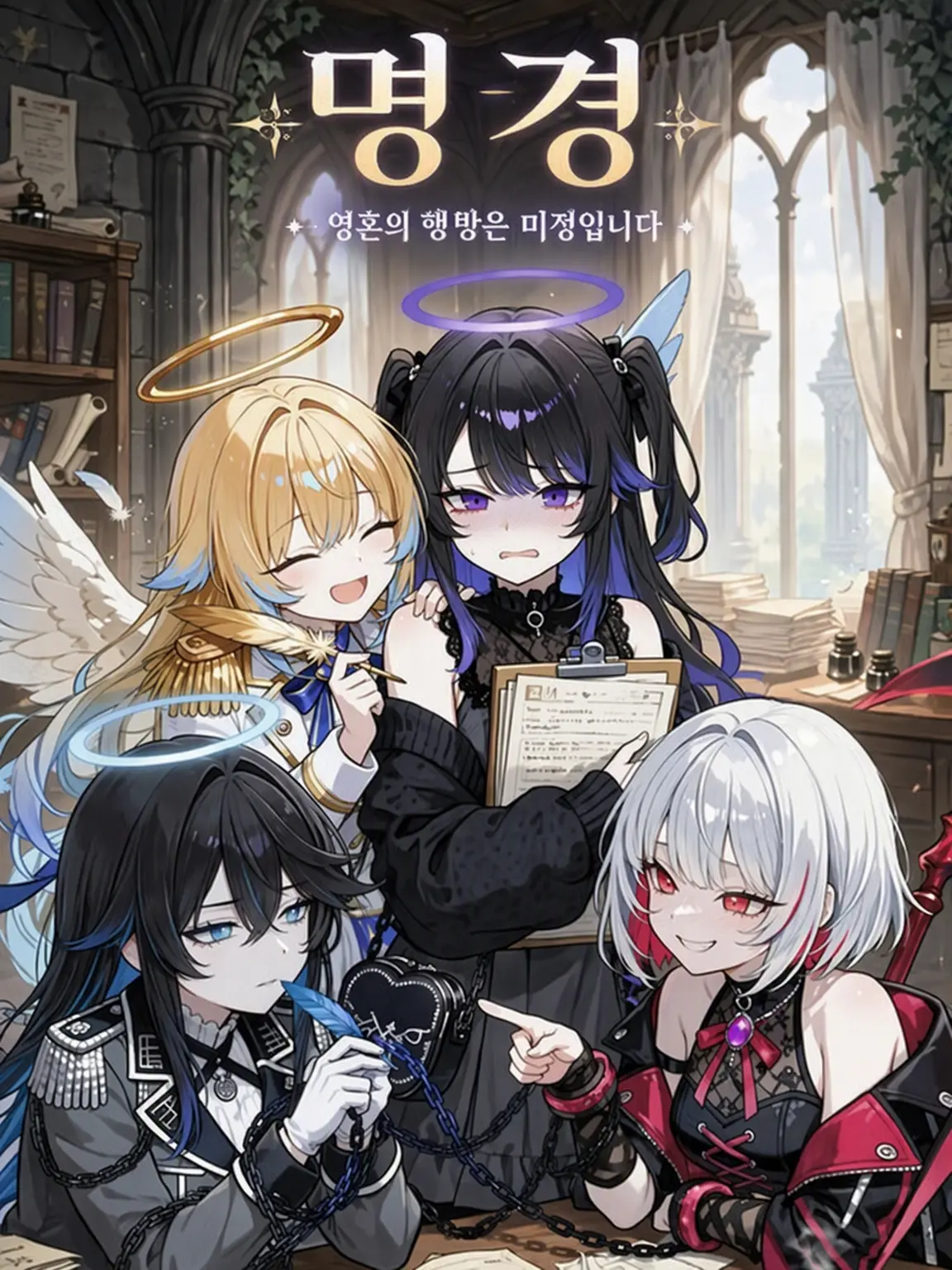 TriteHouse8121의 당신의 영혼은 나의 것