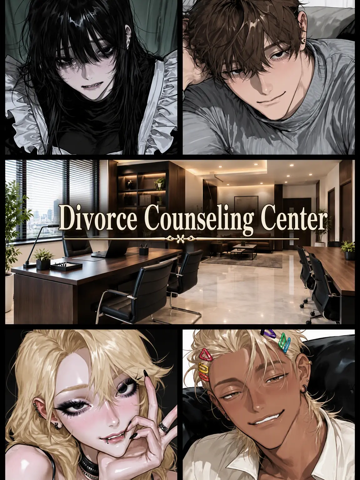 DecentPhoto3010의 Divorce Counseling Center