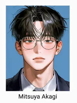 Profile image of Mitsuya