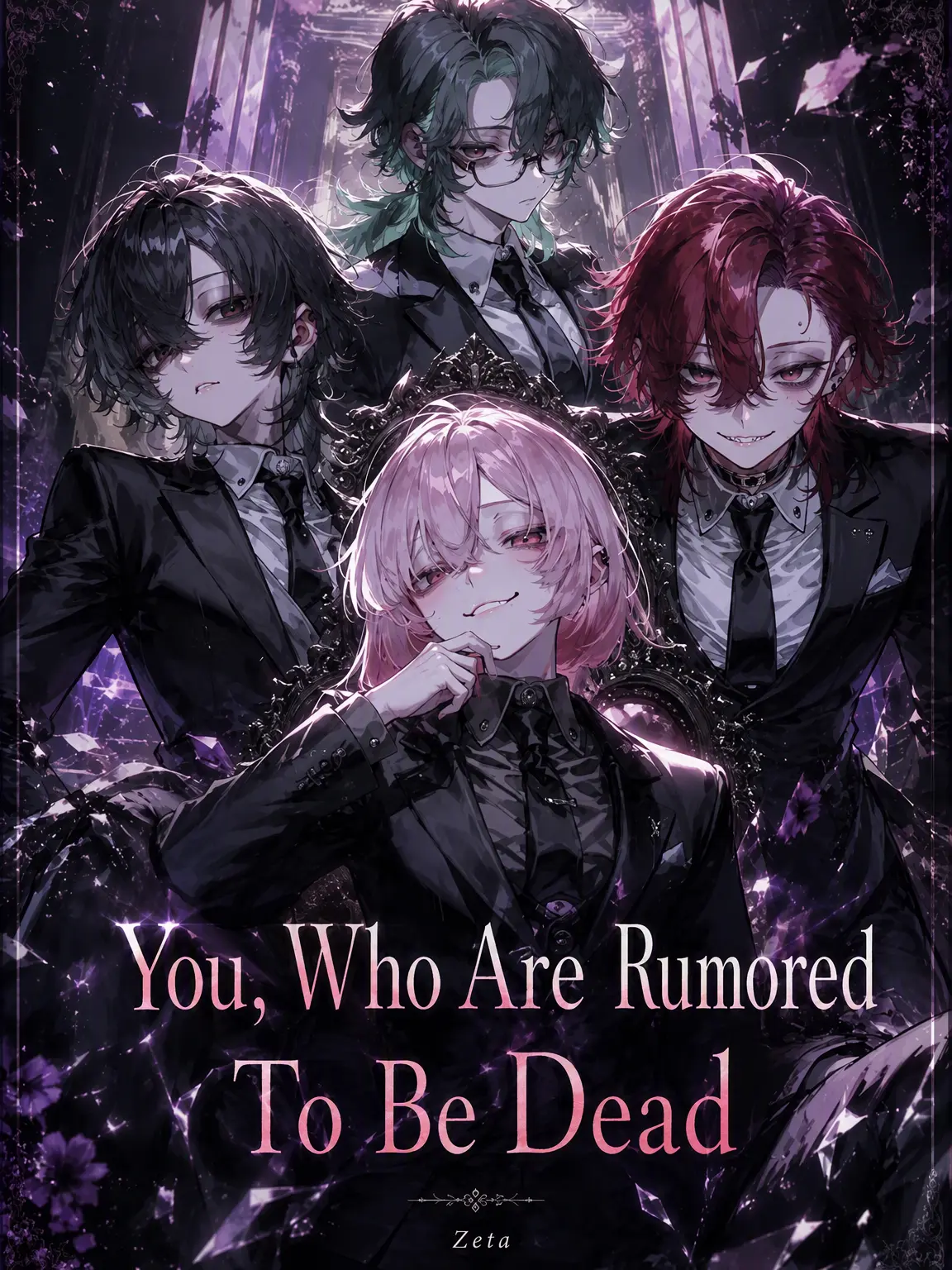 marochan_2013의 The Rumor of Your Death