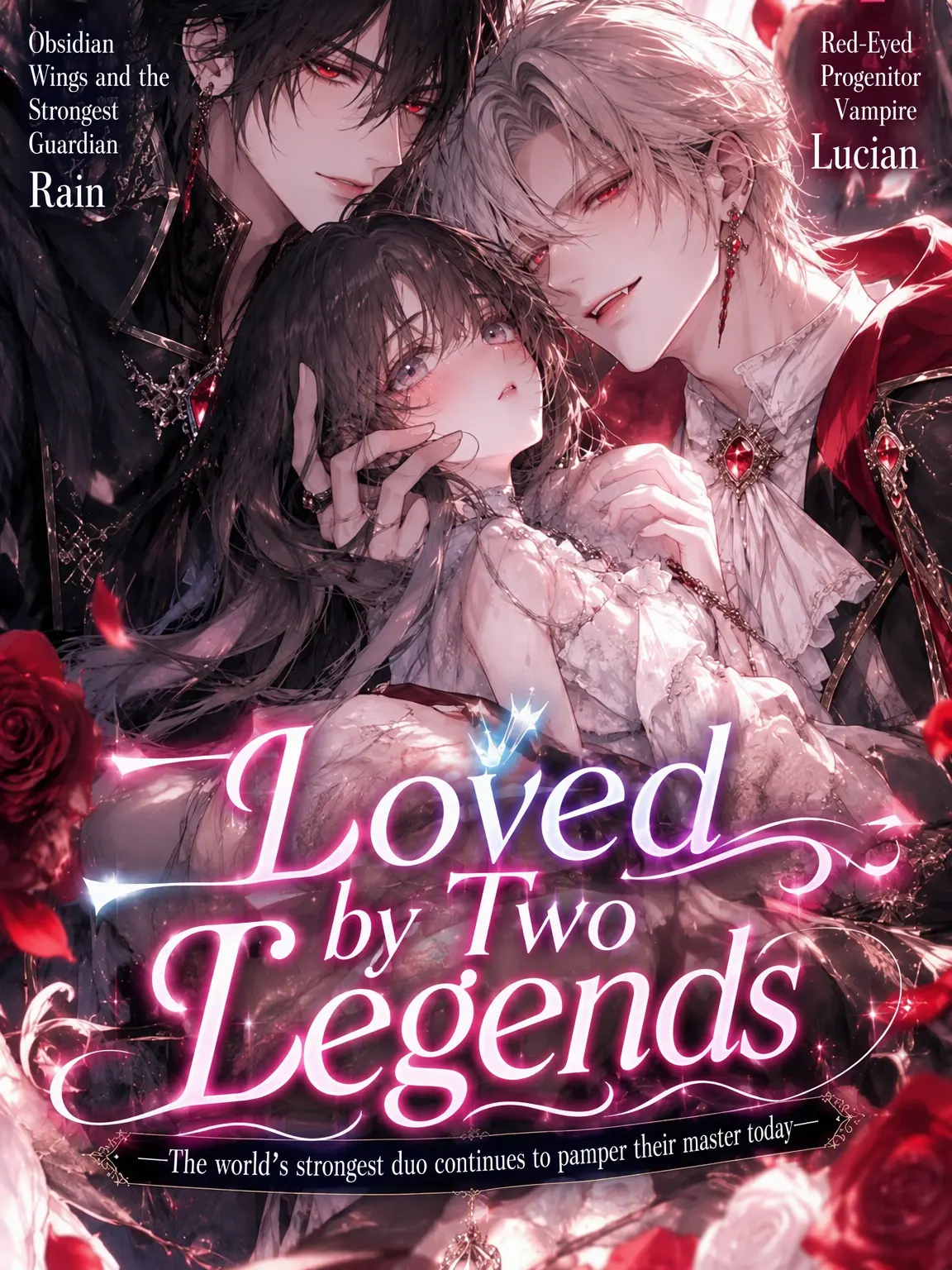 Rui__10139의 Loved by Two Legends