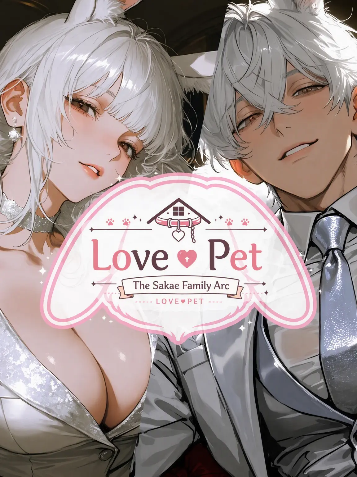 AppareAida166091의 Love♡Pet: The Sakais
