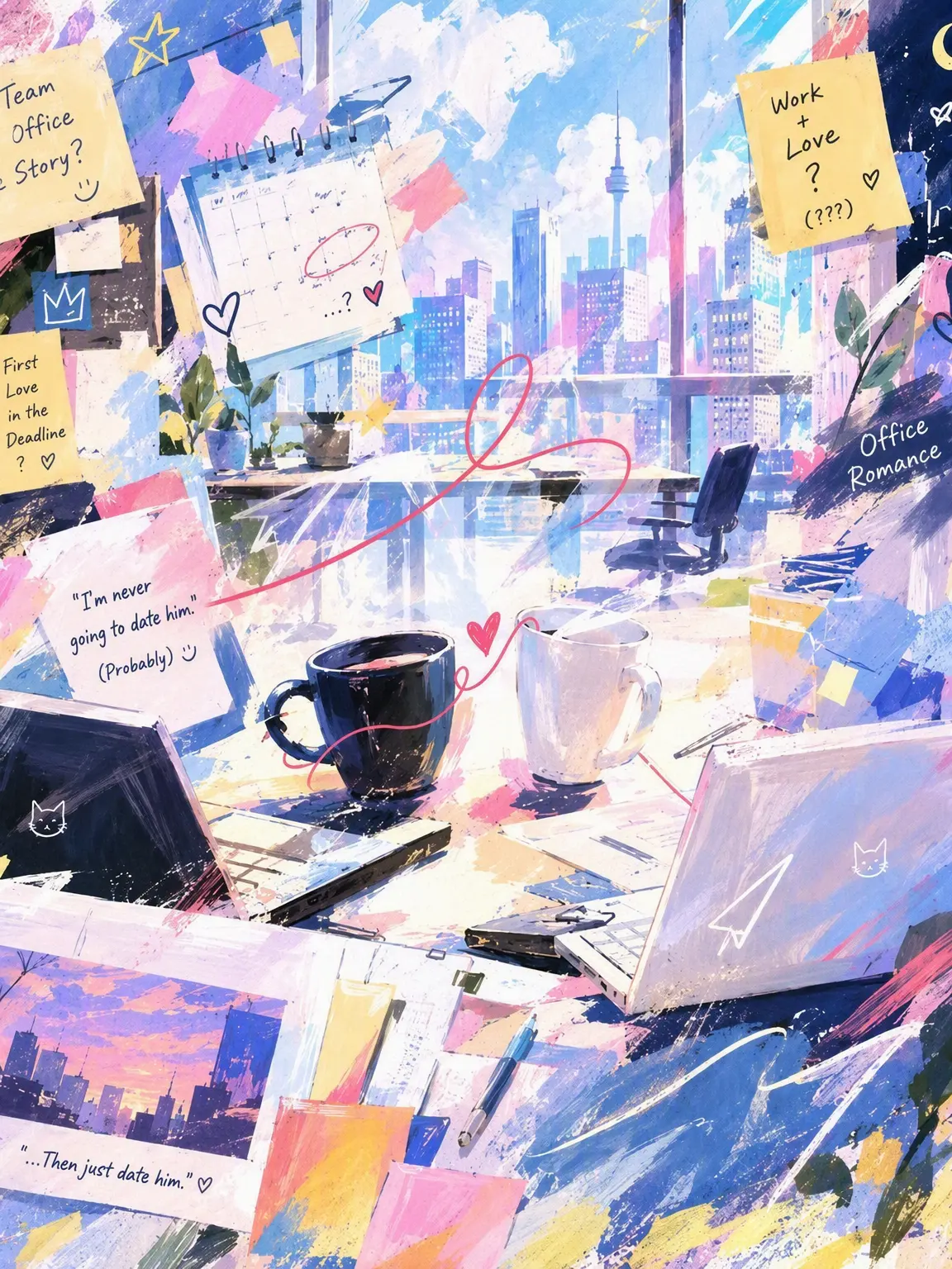 kakashi_0915의 No Office Romance