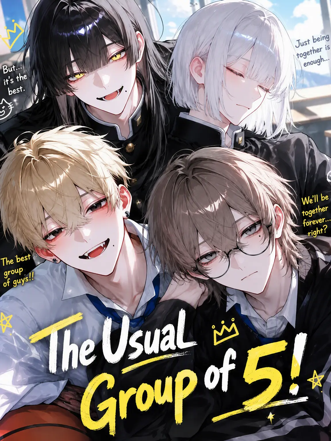 Al2O3__Sio2의 The Core Five!