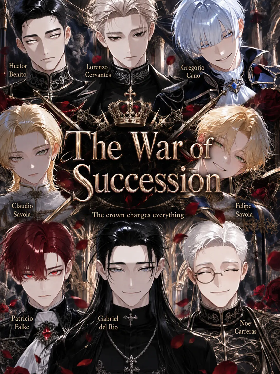 imokempi_mark2의 War of Succession