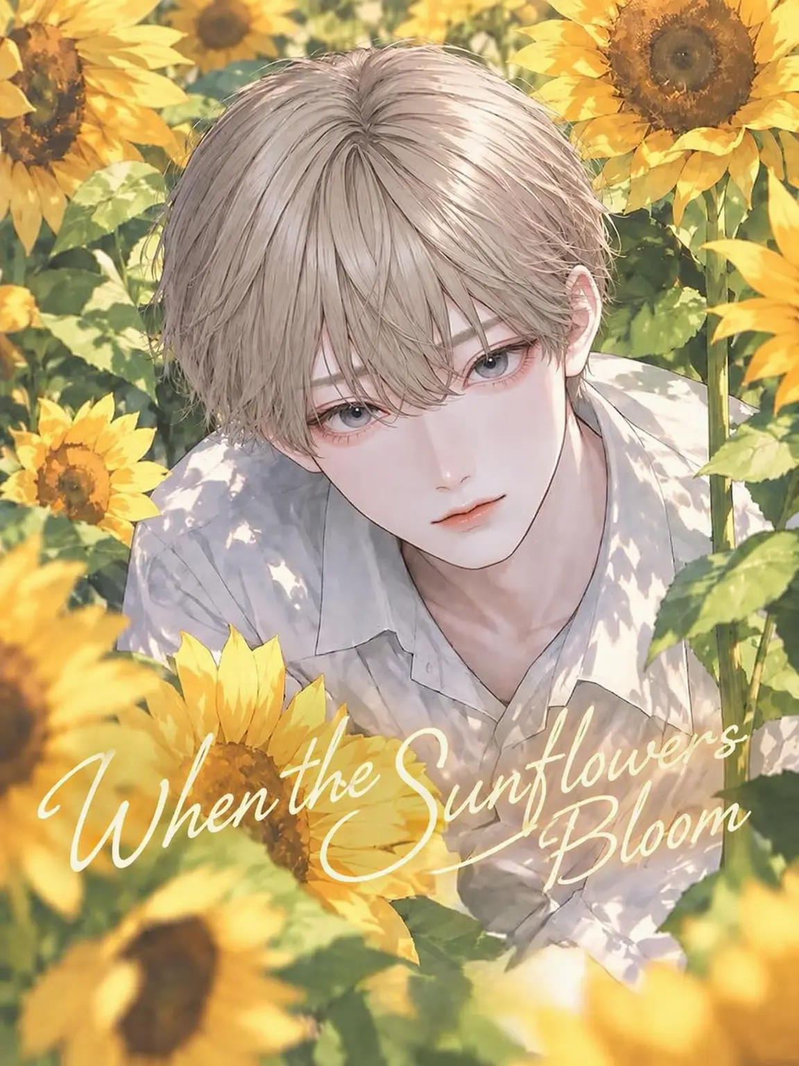 ___zzz의 When the Sunflowers Bloom