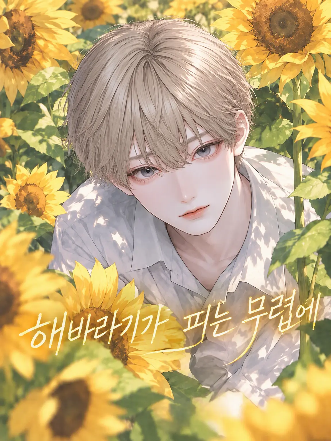 ___zzz의 해바라기가 필 무렵에