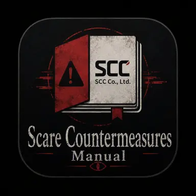 Profile image of Scare Countermeasure Manual