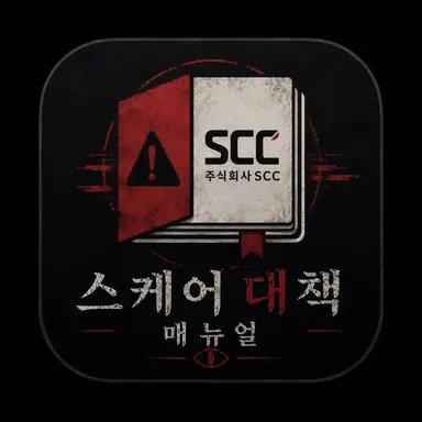 Profile image of 스케어 대책 매뉴얼
