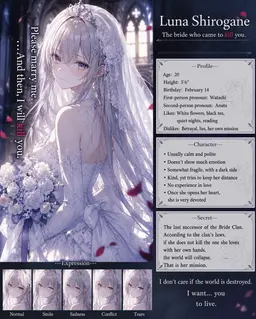 Profile image of Luna Shirogane