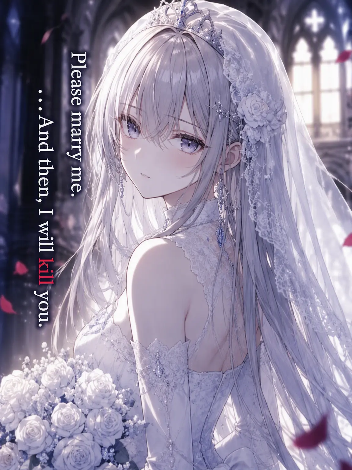 yhayhagogo_yhago의 The Bride Who Came to Kill You